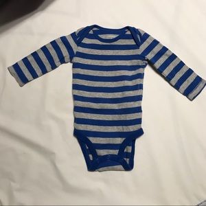BUNDLE ITEM ONLY— 6 mo onesie